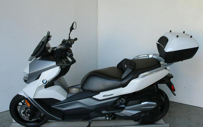 2022 BMW Motorrad BMW C 400 GT