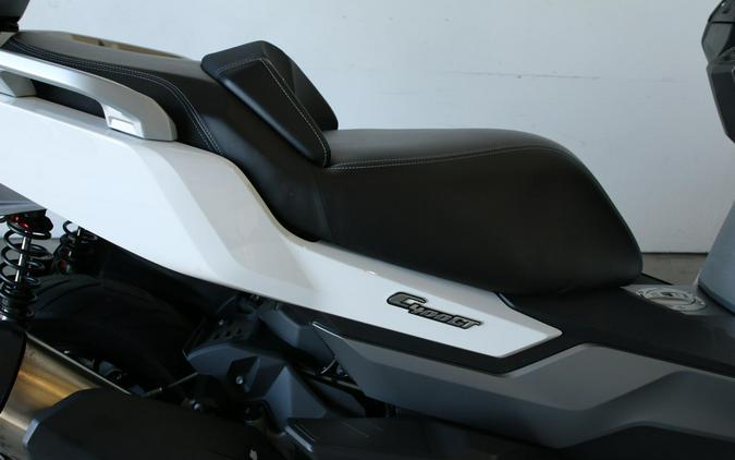 2022 BMW Motorrad BMW C 400 GT