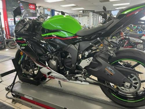 2021 Kawasaki Ninja ZX-6R And ZX-14R First Look Preview