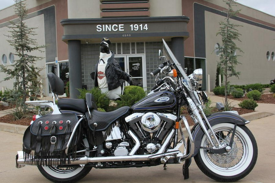 1998 HarleyDavidson® FLSTS Heritage Springer Softail® for sale in