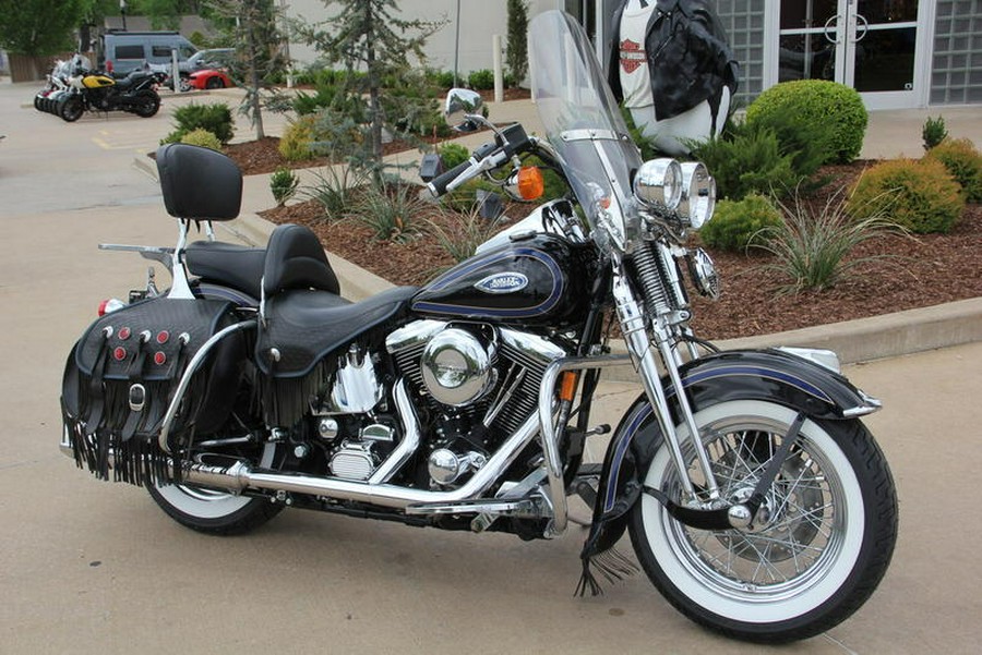 1998 HarleyDavidson® FLSTS Heritage Springer Softail® for sale in