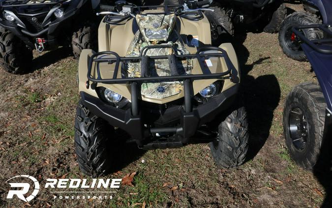 2024 Yamaha Kodiak 450 EPS Camo