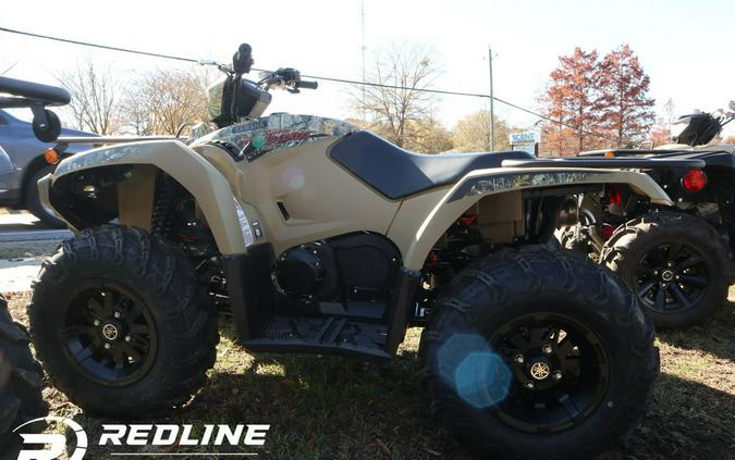 2024 Yamaha Kodiak 450 EPS Camo