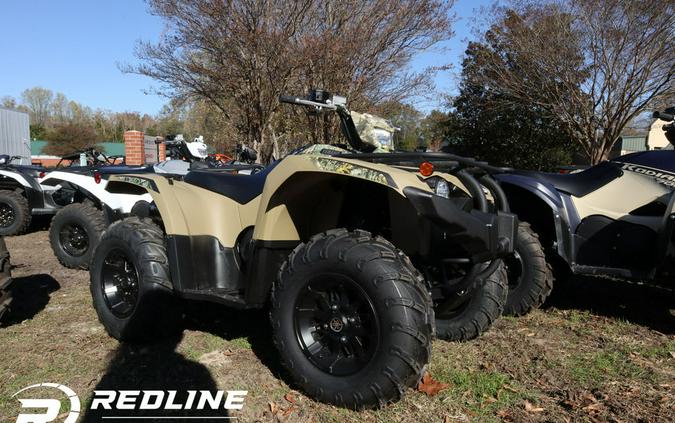 2024 Yamaha Kodiak 450 EPS Camo