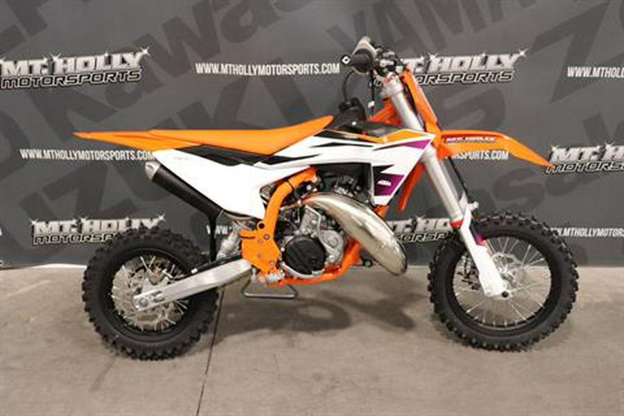 2024 KTM 50 SX