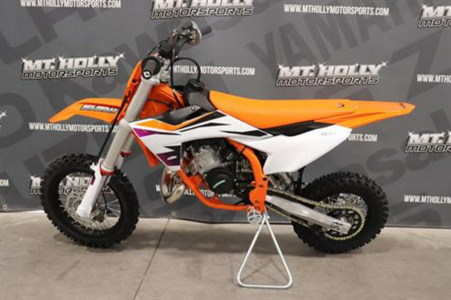 2024 KTM 50 SX