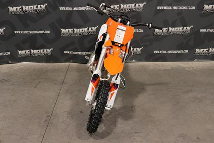 2024 KTM 50 SX