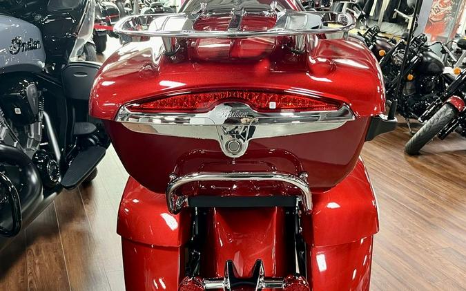 2024 Indian Motorcycle® Pursuit® Limited Sunset Red Metallic