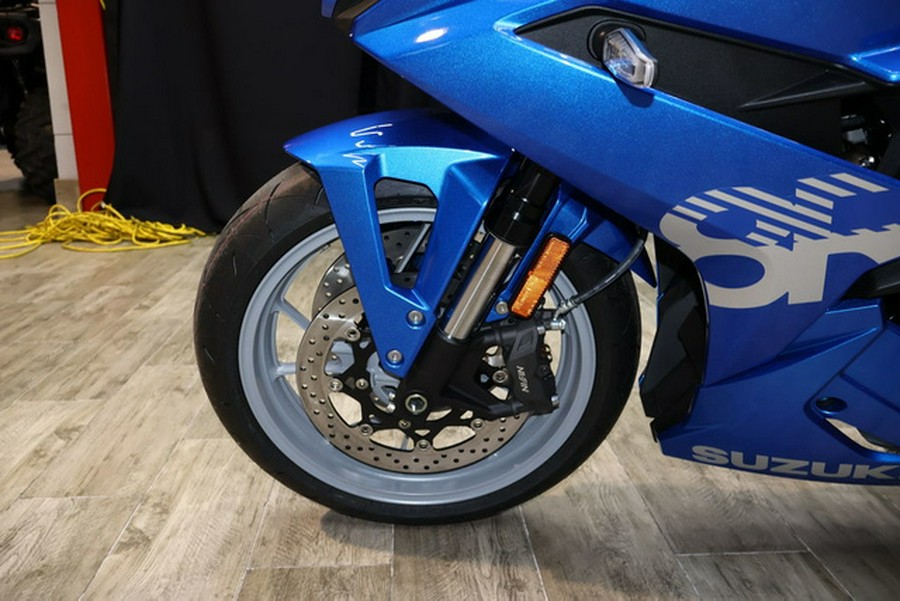 2024 Suzuki GSX-8R