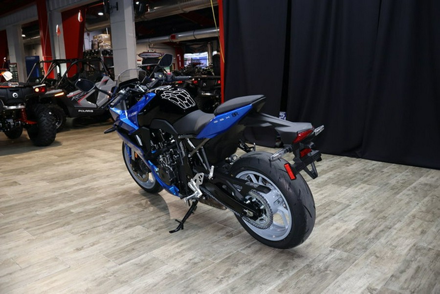 2024 Suzuki GSX-8R