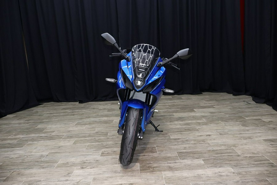 2024 Suzuki GSX-8R