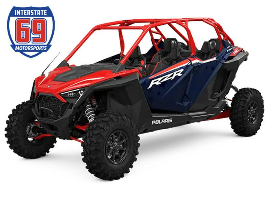 2022 Polaris® RZR PRO XP 4 Premium Ride Command