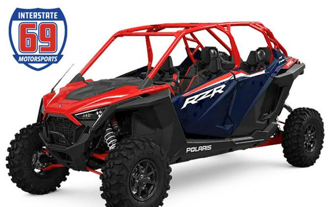 2022 Polaris® RZR PRO XP 4 Premium Ride Command