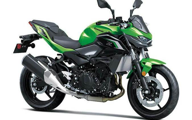 2024 Kawasaki Z500 ABS