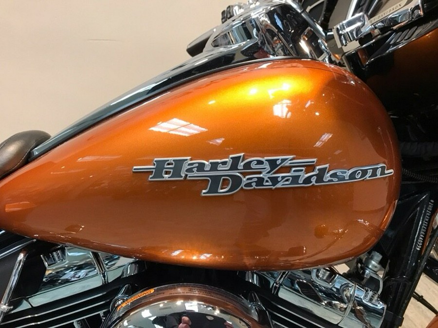 2014 Harley-Davidson® Street Glide® Special Amber Whiskey