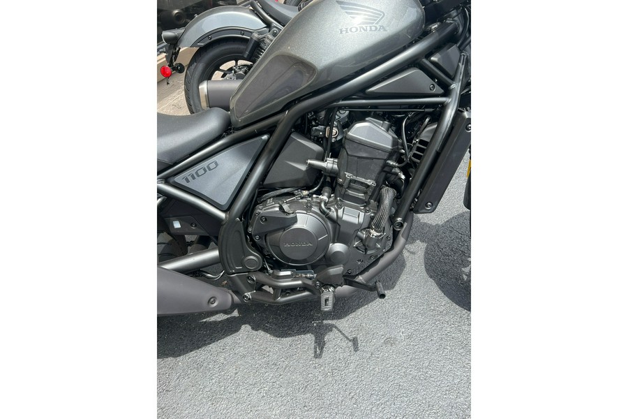 2024 Honda Rebel 1100 - GRAY