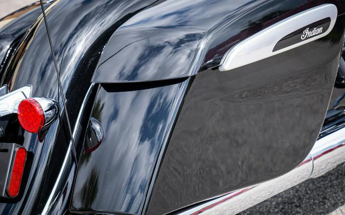 2024 Indian Motorcycle® Chieftain® Black Metallic