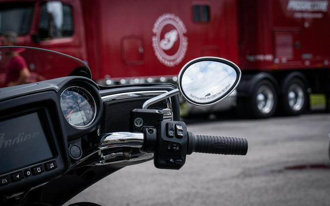 2024 Indian Motorcycle® Chieftain® Black Metallic