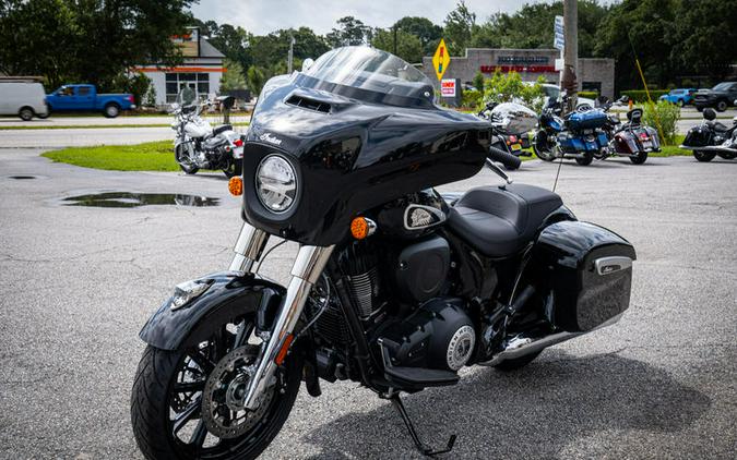 2024 Indian Motorcycle® Chieftain® Black Metallic