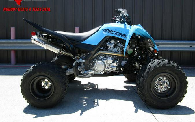 2024 Yamaha Raptor 700