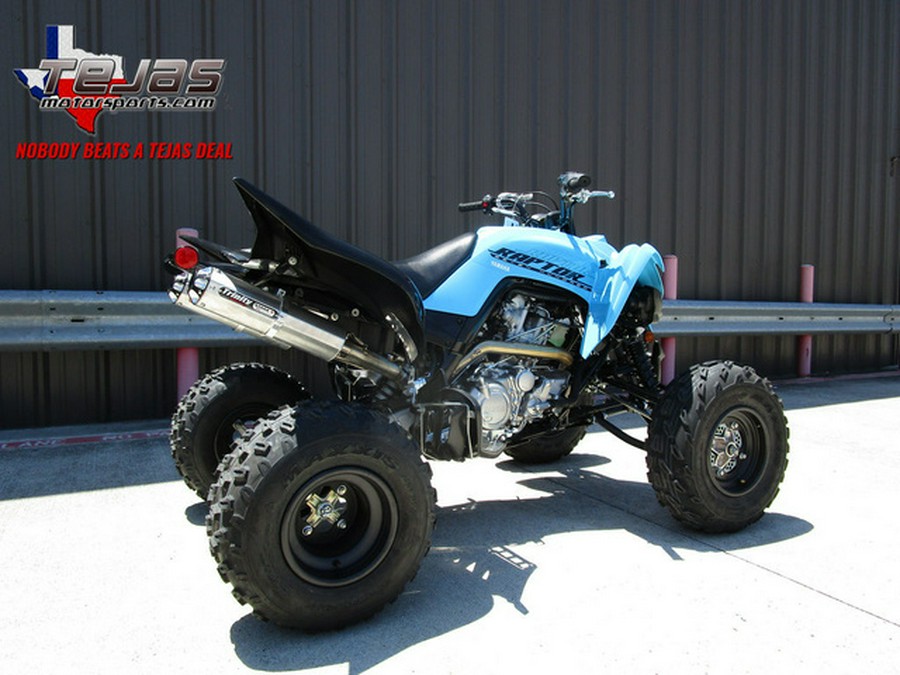 2024 Yamaha Raptor 700