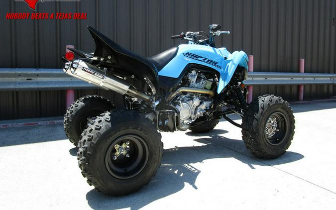 2024 Yamaha Raptor 700