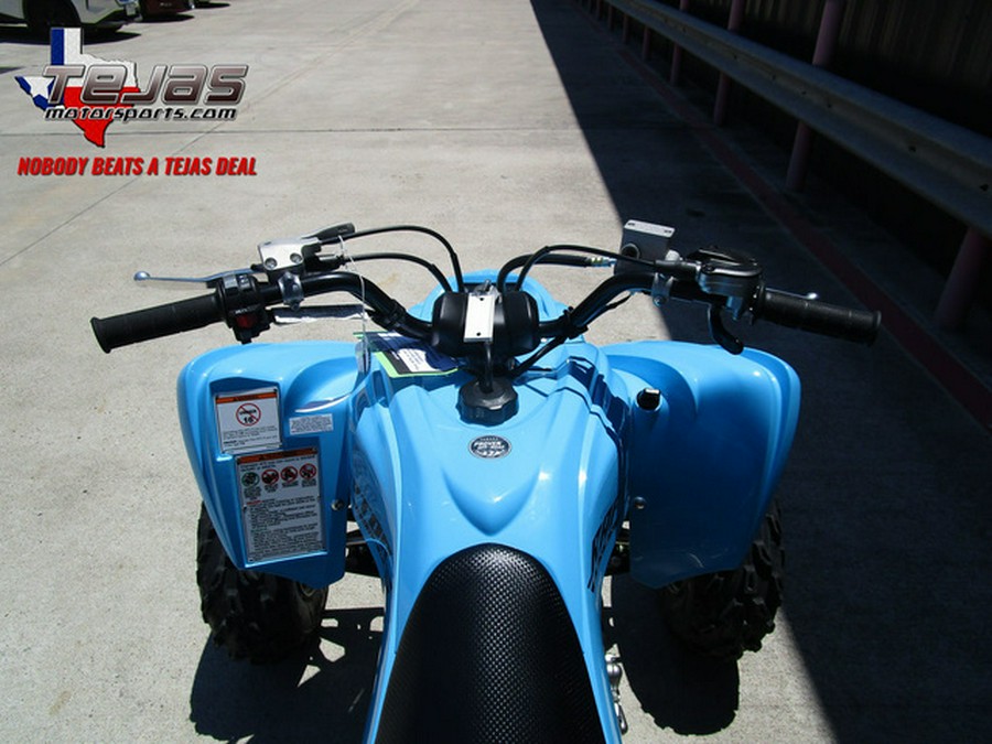 2024 Yamaha Raptor 700