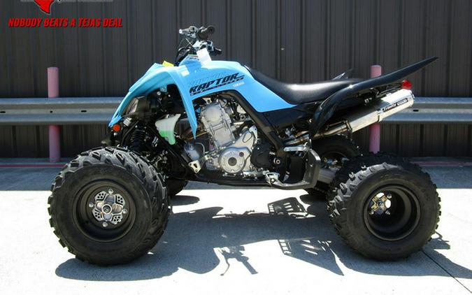 2024 Yamaha Raptor 700