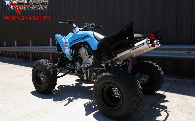 2024 Yamaha Raptor 700