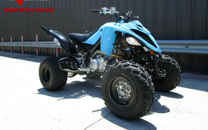 2024 Yamaha Raptor 700