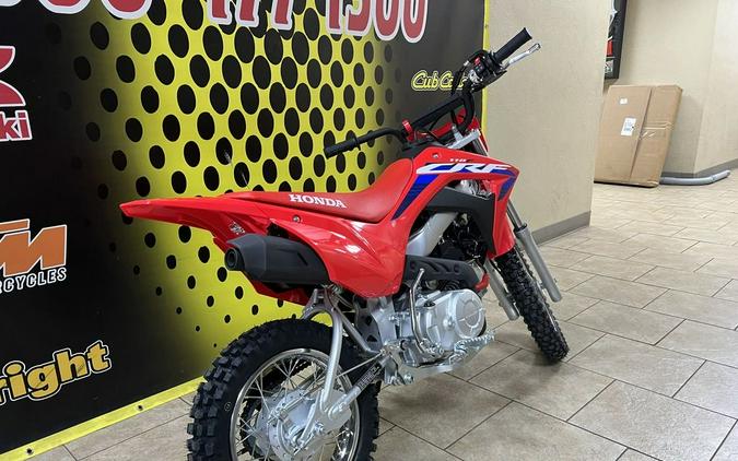 2024 Honda® CRF110F