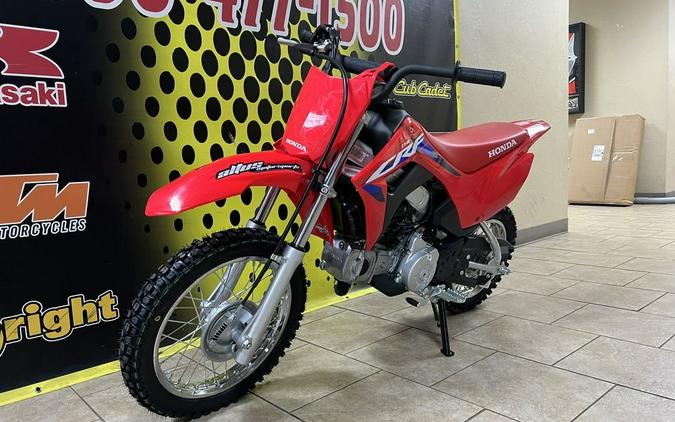 2024 Honda® CRF110F