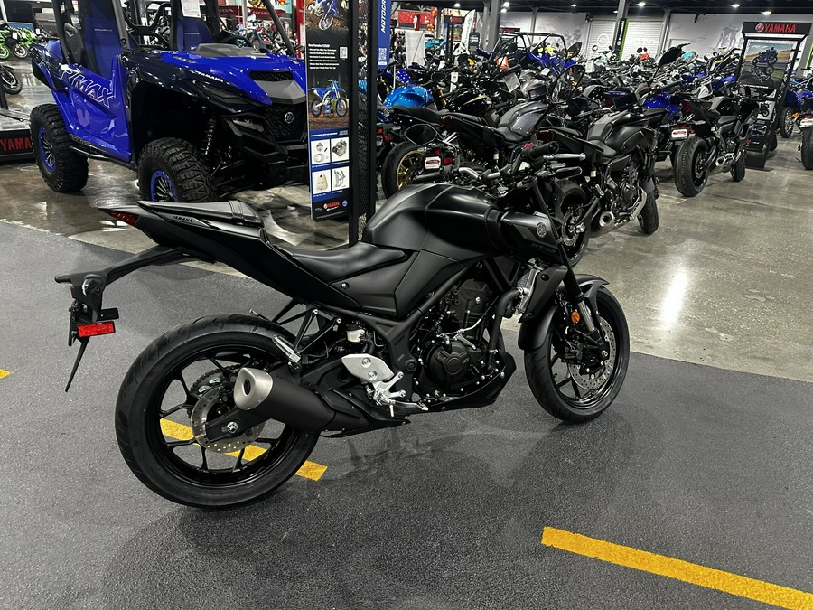 2024 Yamaha MT-03