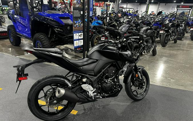 2024 Yamaha MT-03