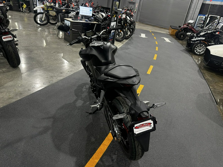 2024 Yamaha MT-03