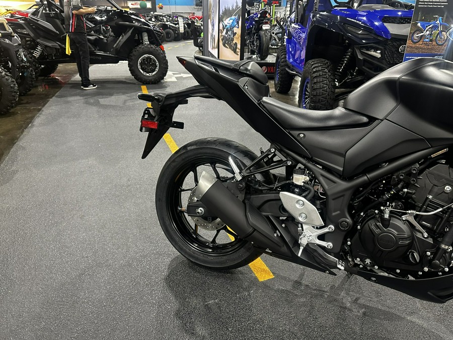 2024 Yamaha MT-03