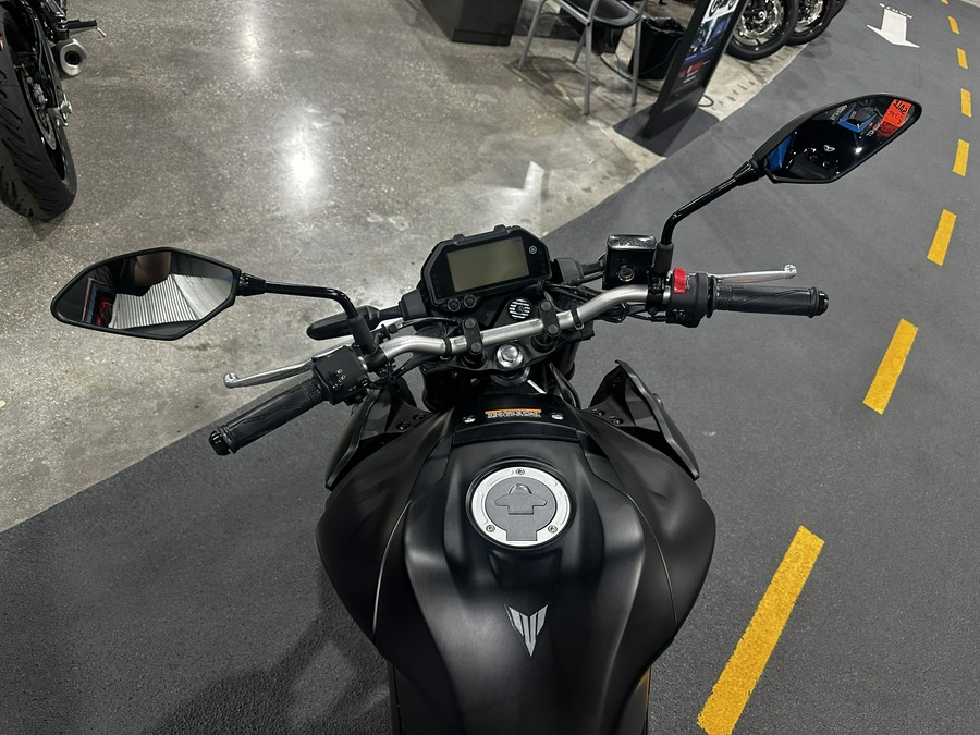 2024 Yamaha MT-03