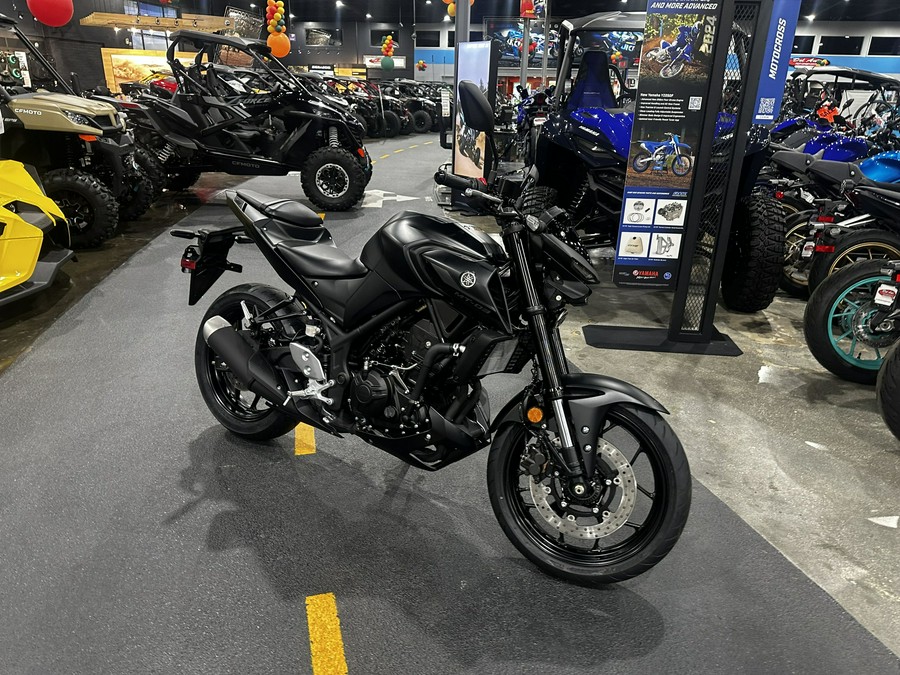 2024 Yamaha MT-03