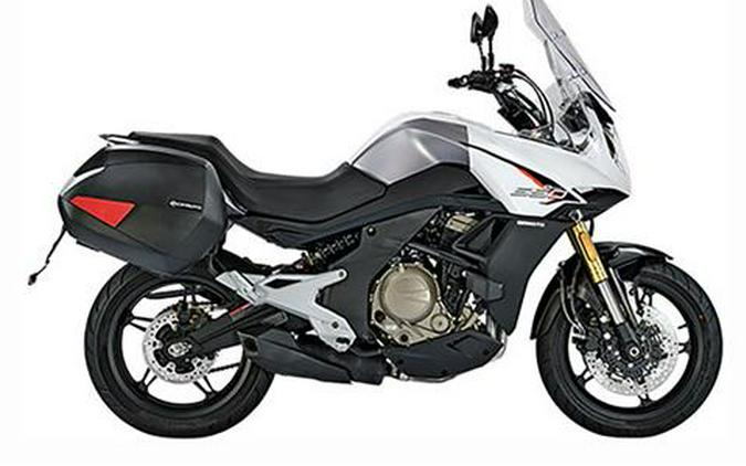 2023 CFMOTO 650 Adventura