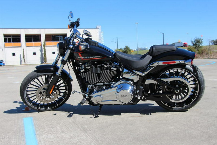 2024 Harley-Davidson® FXBR - Breakout®