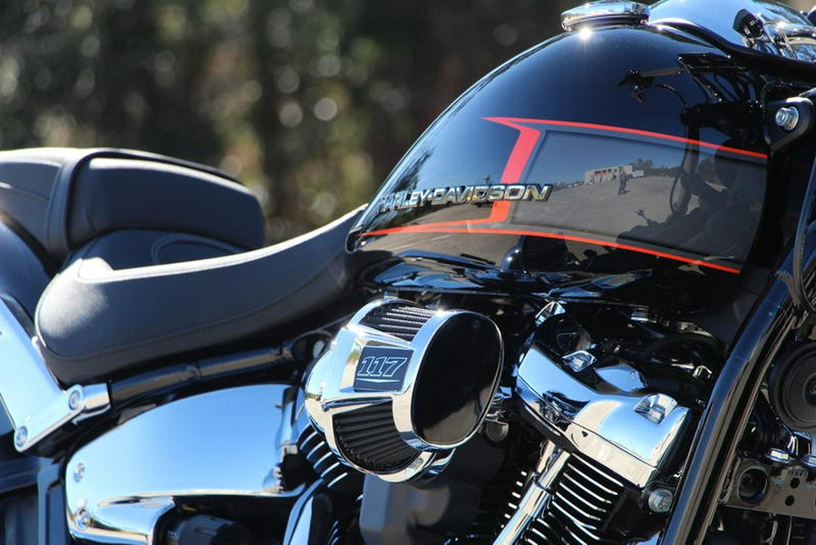 2024 Harley-Davidson® FXBR - Breakout®