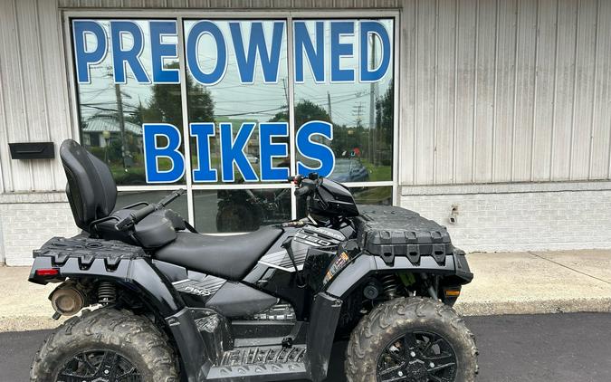 2024 Polaris Sportsman Touring 850 Base