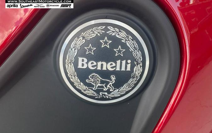 2022 Benelli Leoncino