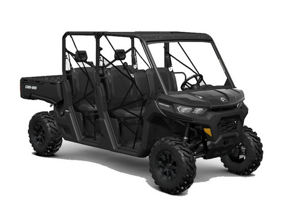 2025 Can-Am Defender MAX DPS HD10