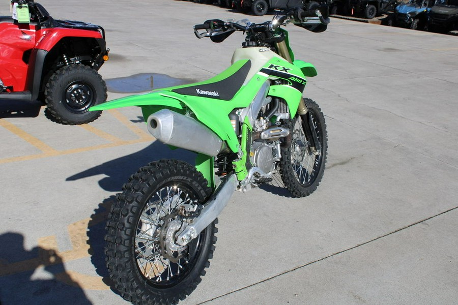 2023 Kawasaki KX™450X