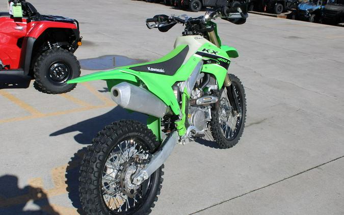 2023 Kawasaki KX™450X