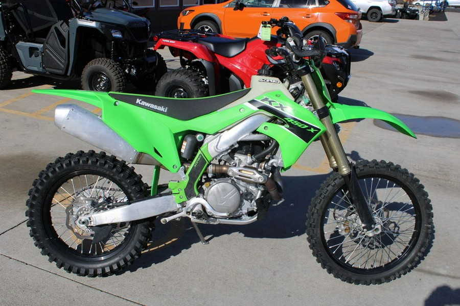 2023 Kawasaki KX™450X