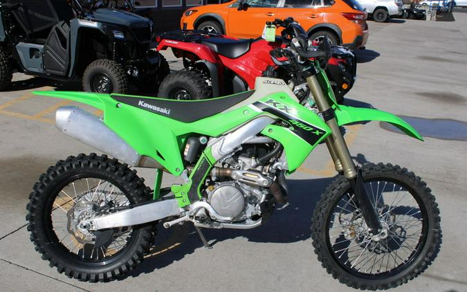 2023 Kawasaki KX™450X