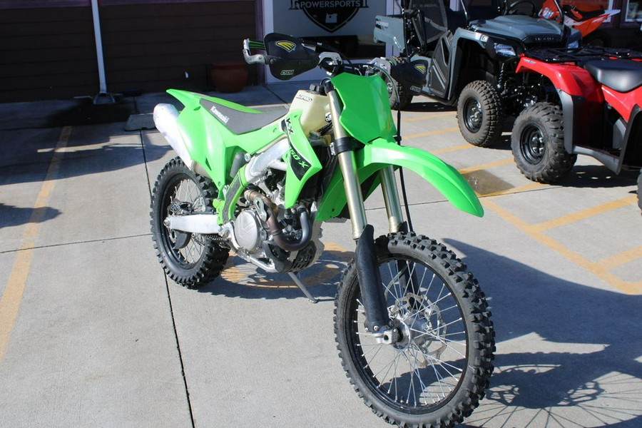 2023 Kawasaki KX™450X