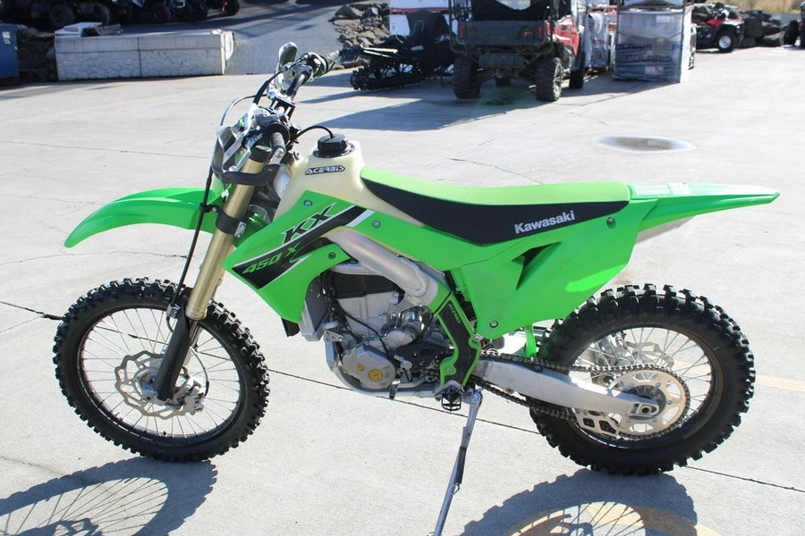 2023 Kawasaki KX™450X